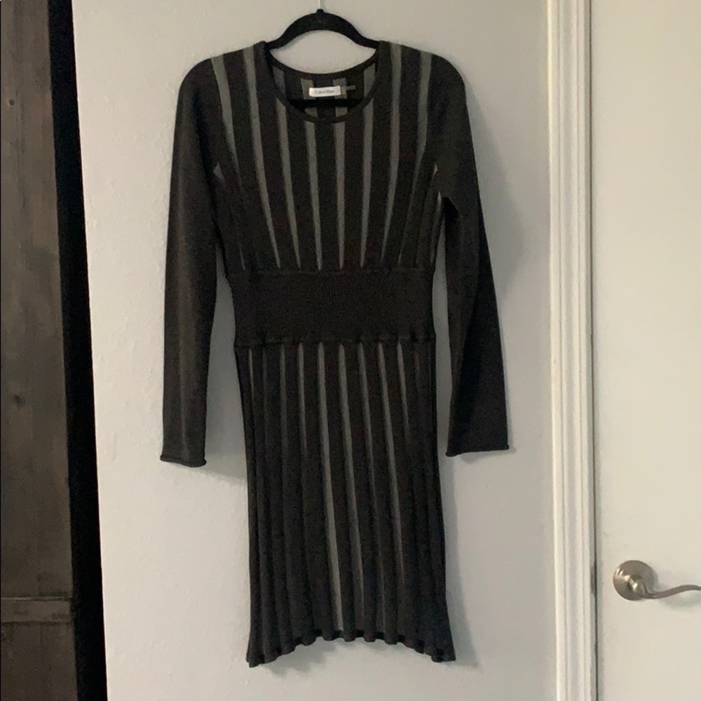 Sweater Dress